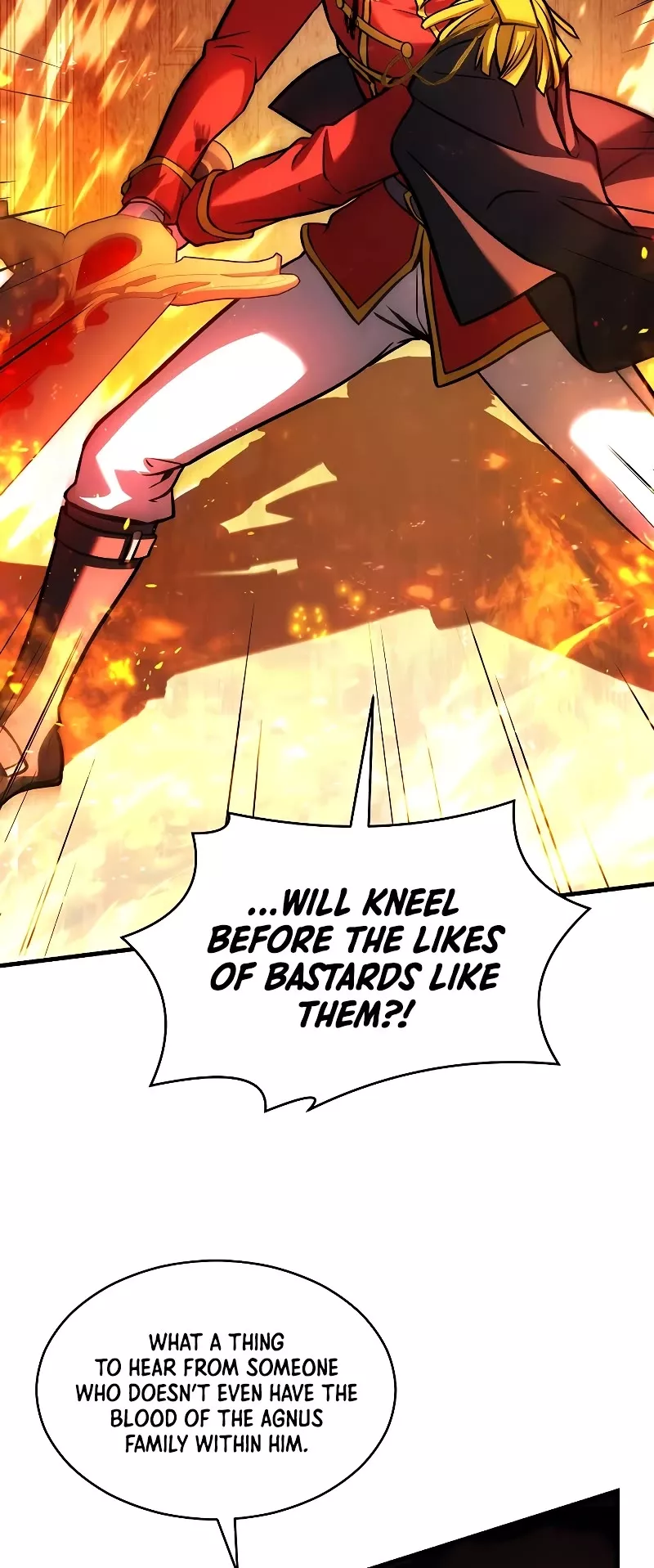 Read Return of the Legendary Spear Knight EN Manga Online