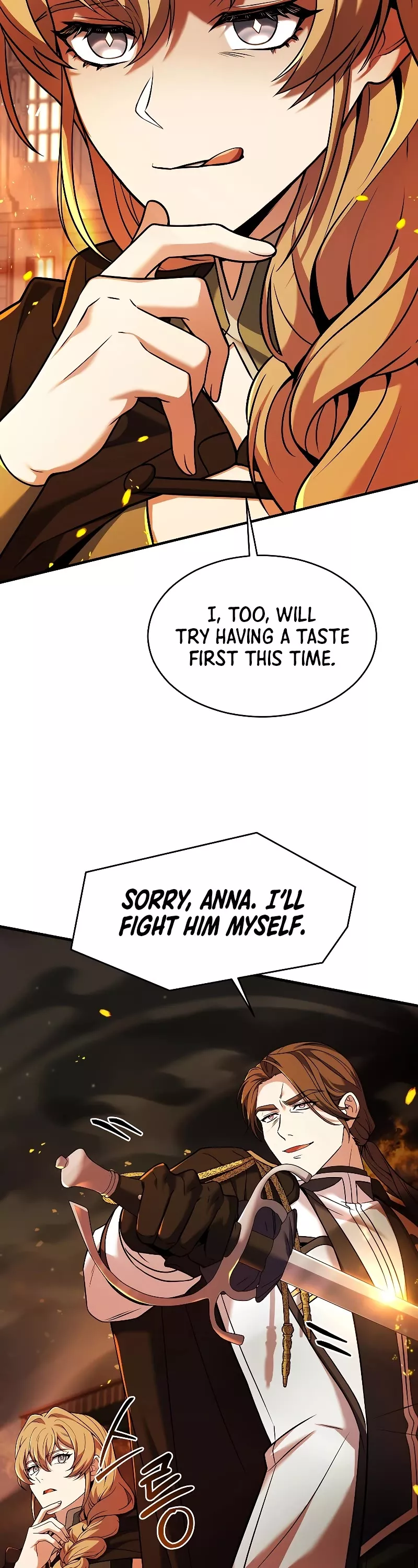 Read Return of the Legendary Spear Knight EN Manga Online