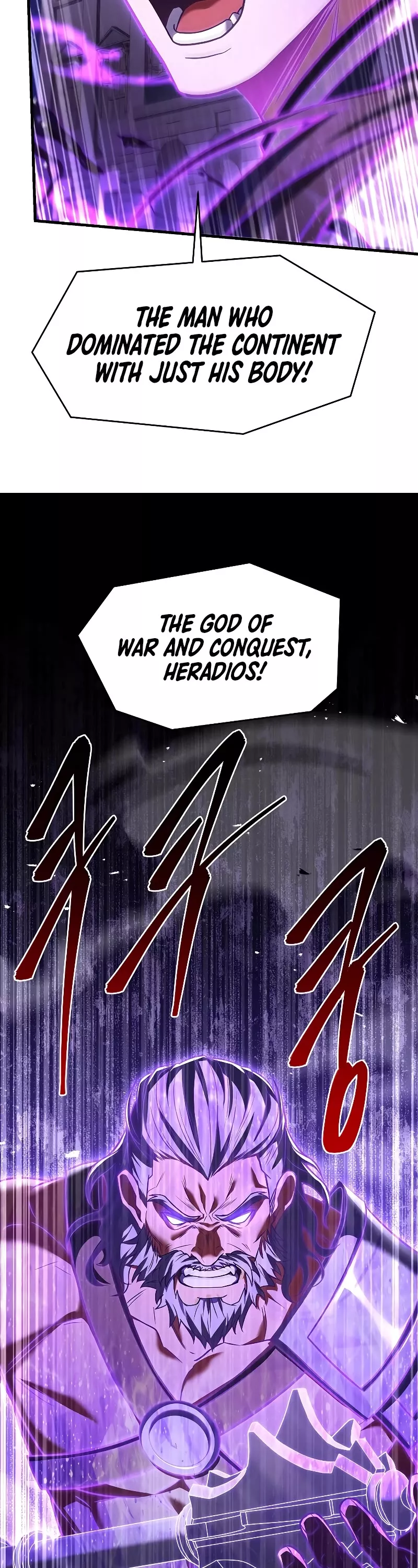 Read Return of the Legendary Spear Knight EN Manga Online
