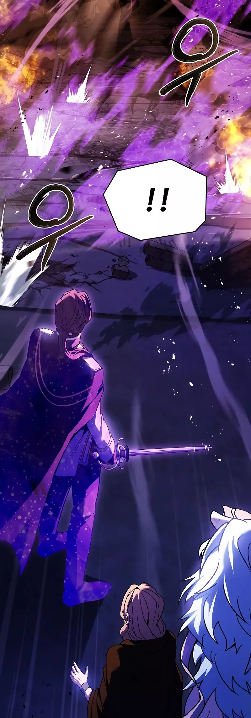 Read Return of the Legendary Spear Knight EN Manga Online