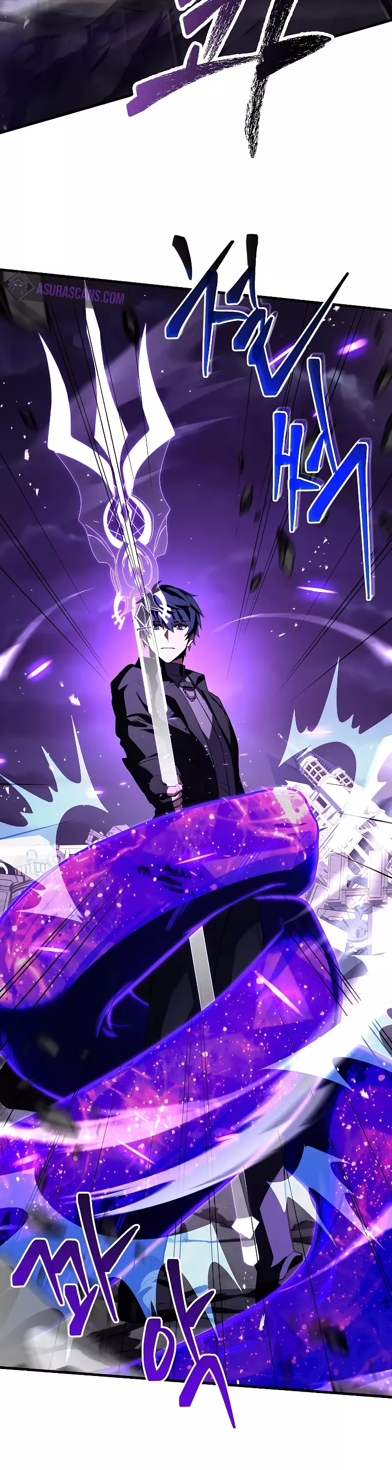 Read Return of the Legendary Spear Knight EN Manga Online