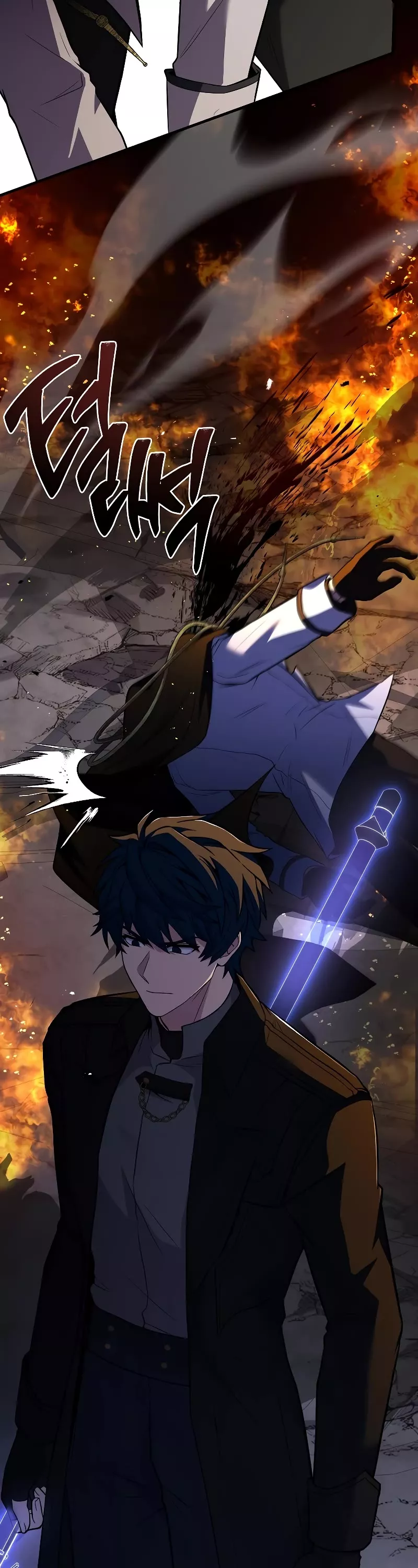 Read Return of the Legendary Spear Knight EN Manga Online
