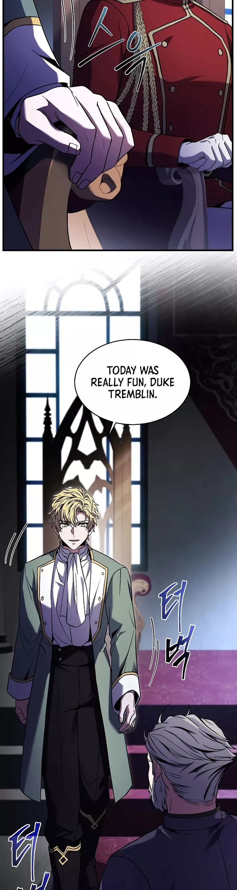 Read Return of the Legendary Spear Knight EN Manga Online