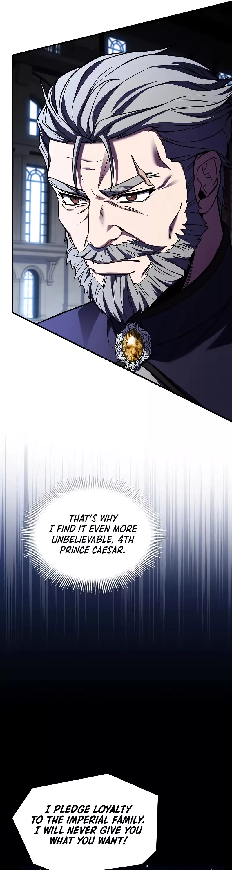Read Return of the Legendary Spear Knight EN Manga Online