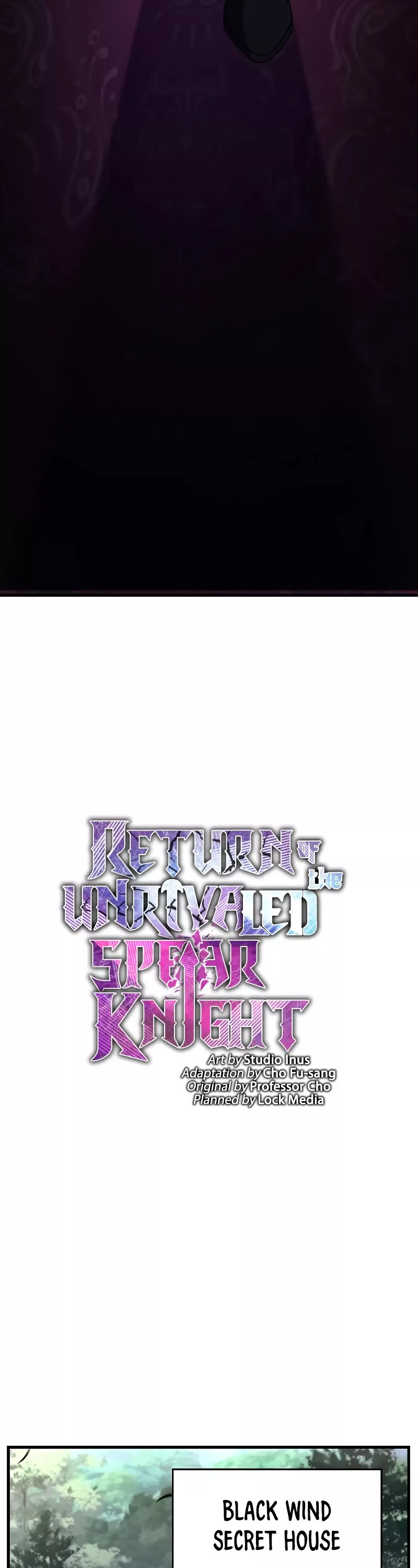 Read Return of the Legendary Spear Knight EN Manga Online