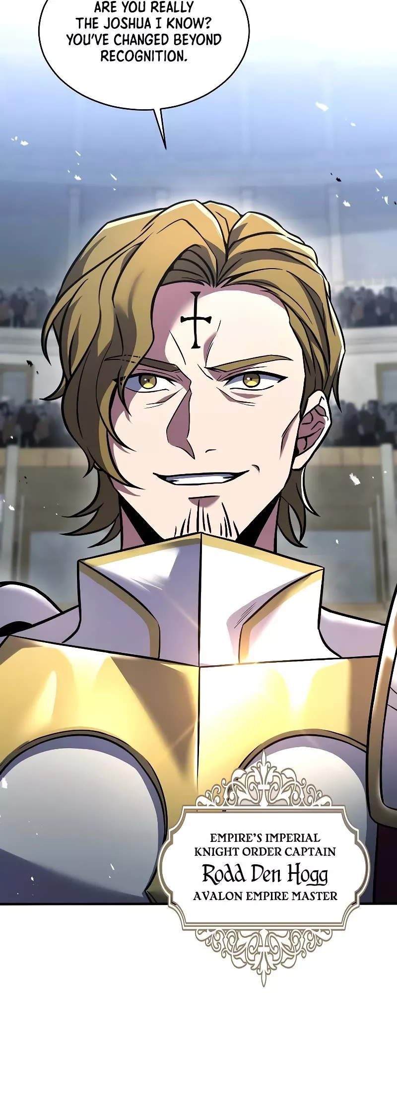Read Return of the Legendary Spear Knight EN Manga Online