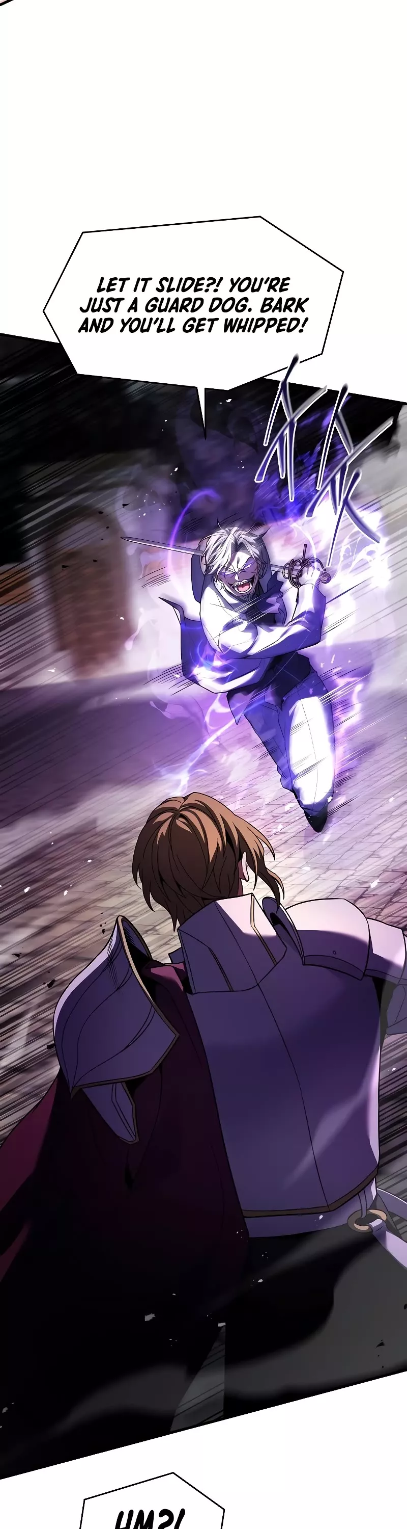 Read Return of the Legendary Spear Knight EN Manga Online