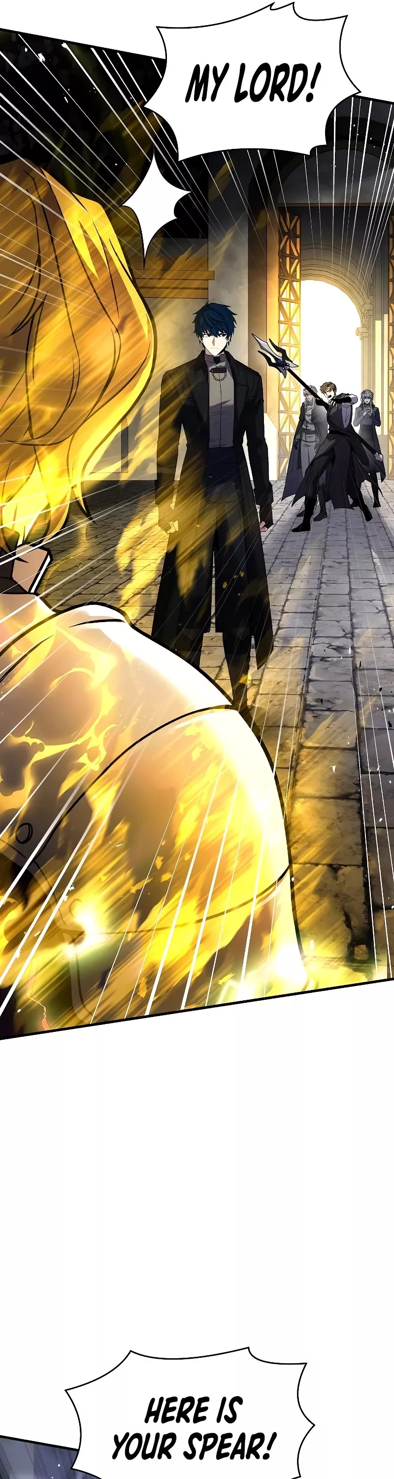 Read Return of the Legendary Spear Knight EN Manga Online