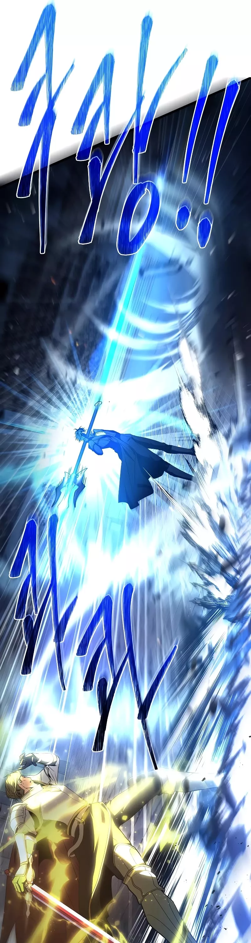 Read Return of the Legendary Spear Knight EN Manga Online