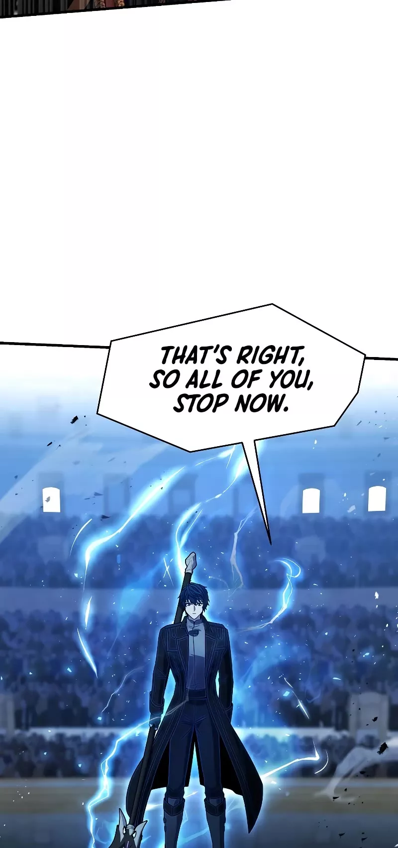 Read Return of the Legendary Spear Knight EN Manga Online