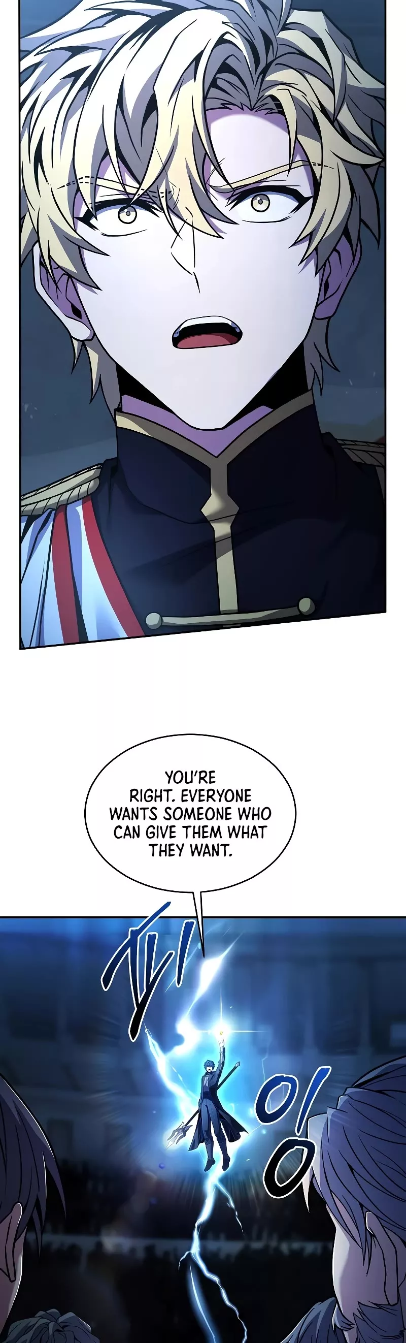 Read Return of the Legendary Spear Knight EN Manga Online