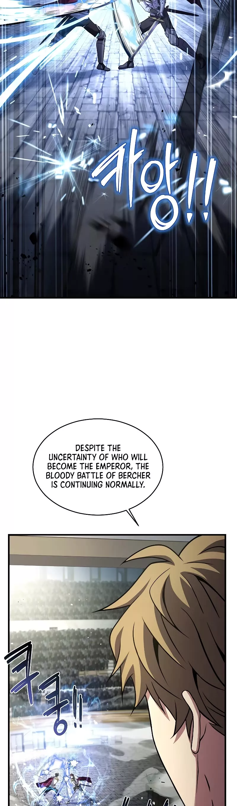 Read Return of the Legendary Spear Knight EN Manga Online