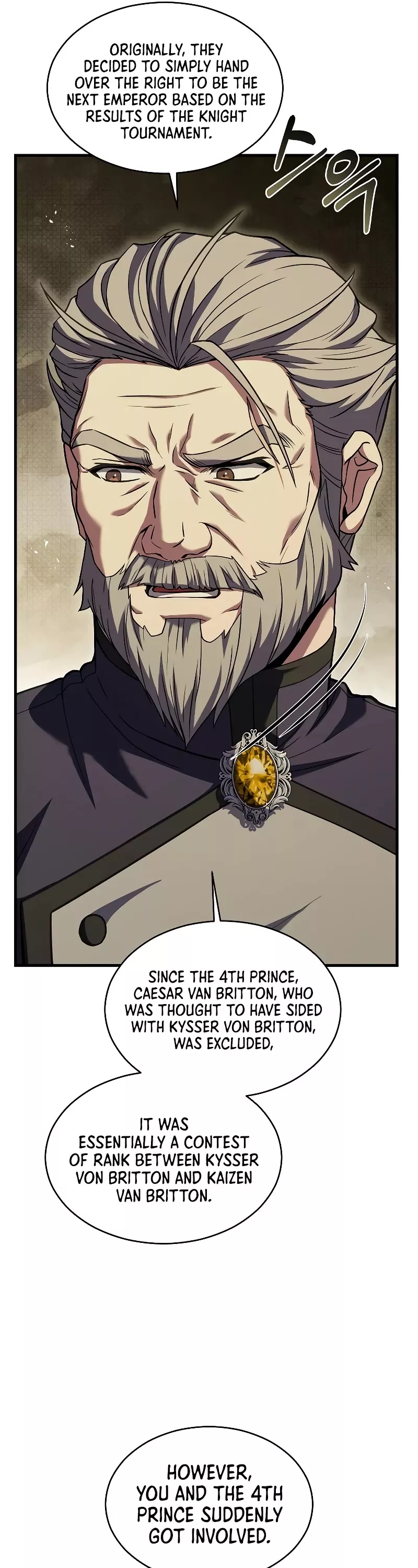 Read Return of the Legendary Spear Knight EN Manga Online