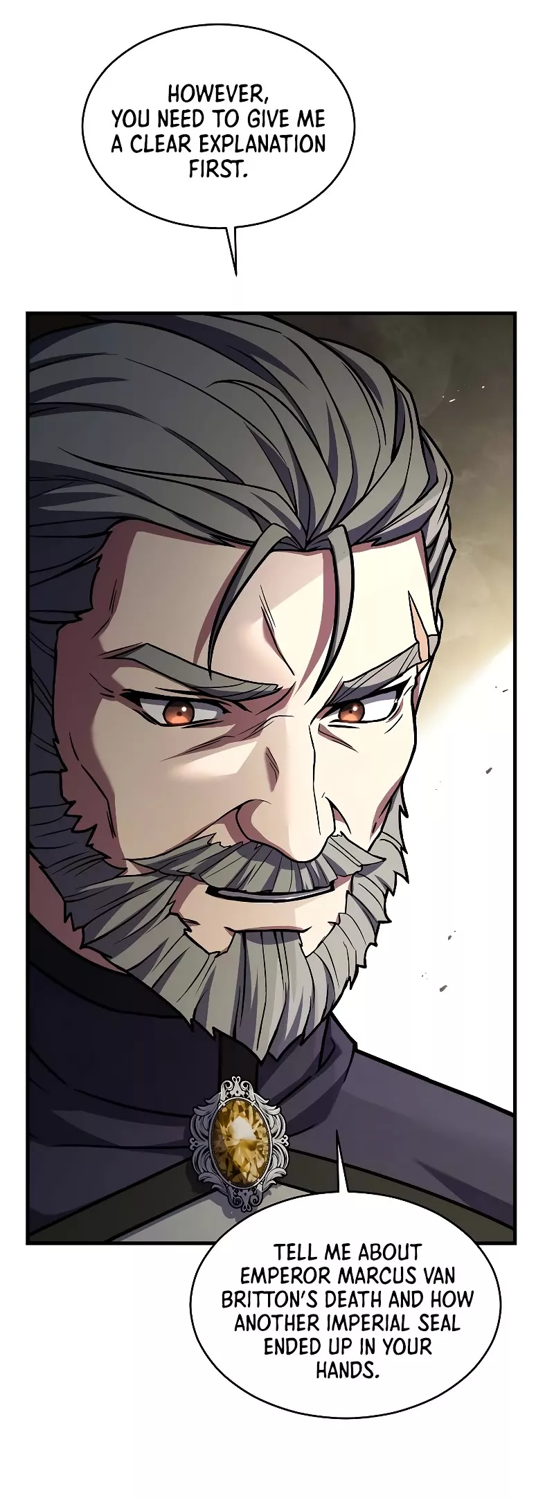 Read Return of the Legendary Spear Knight EN Manga Online