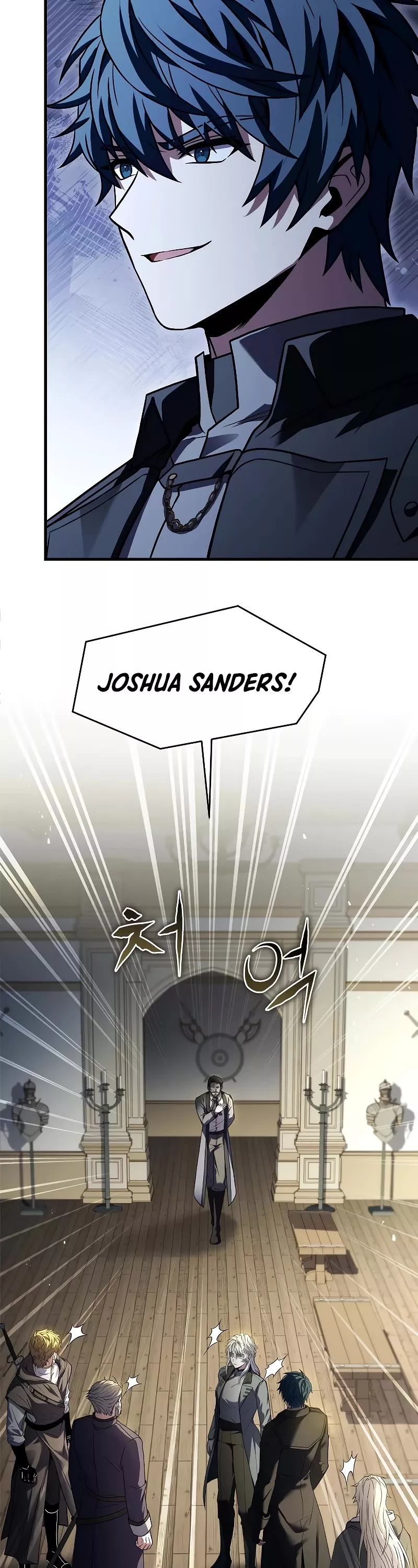 Read Return of the Legendary Spear Knight EN Manga Online