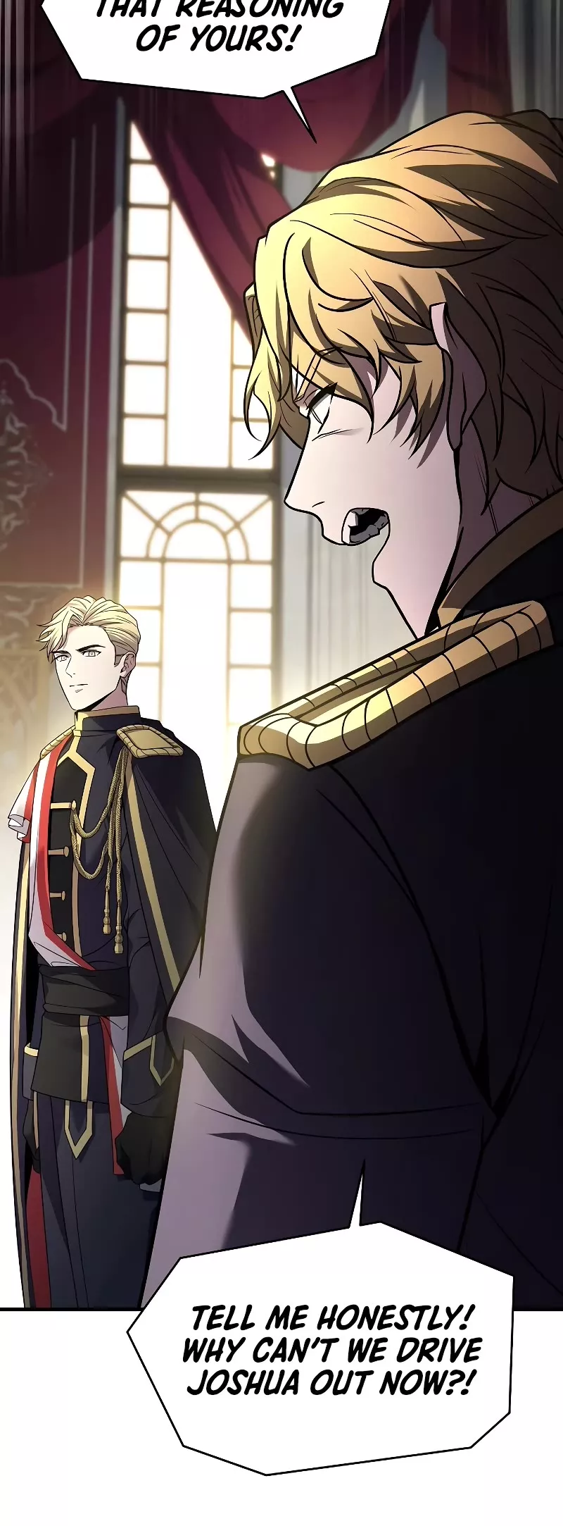 Read Return of the Legendary Spear Knight EN Manga Online