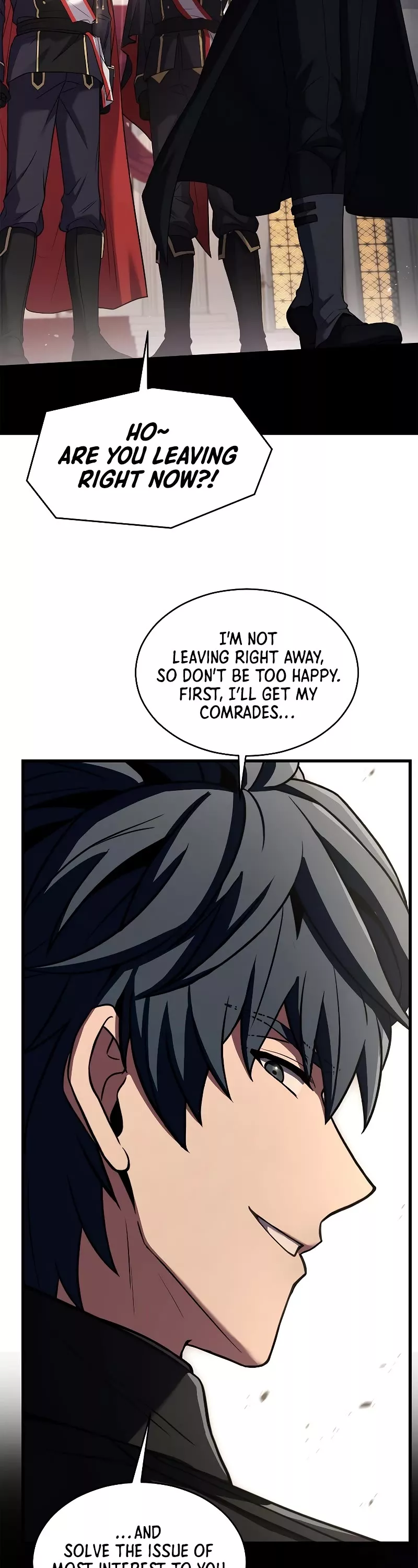 Read Return of the Legendary Spear Knight EN Manga Online