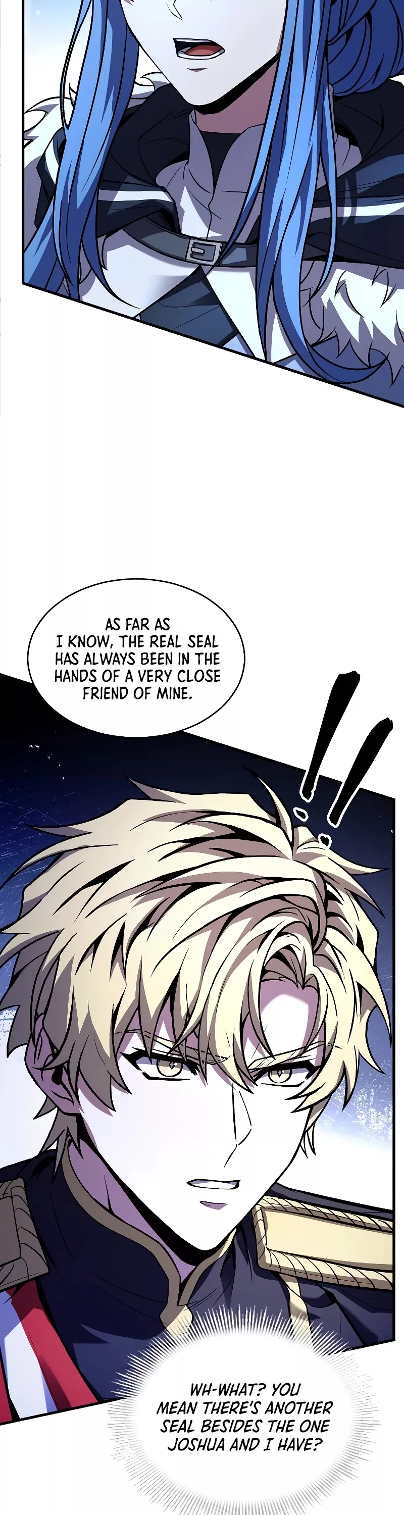 Read Return of the Legendary Spear Knight EN Manga Online