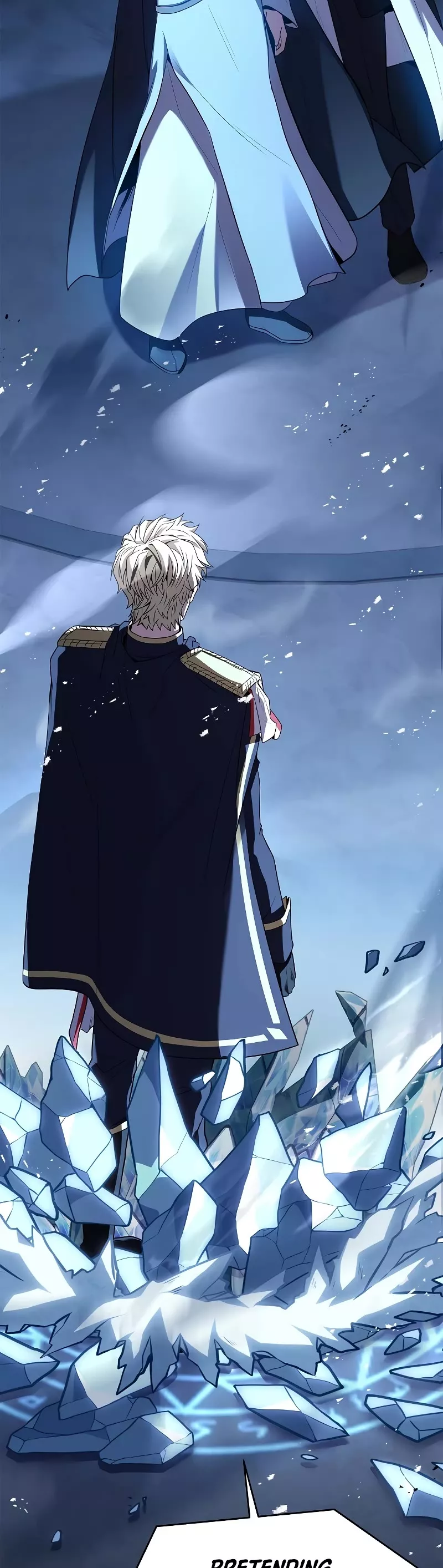 Read Return of the Legendary Spear Knight EN Manga Online