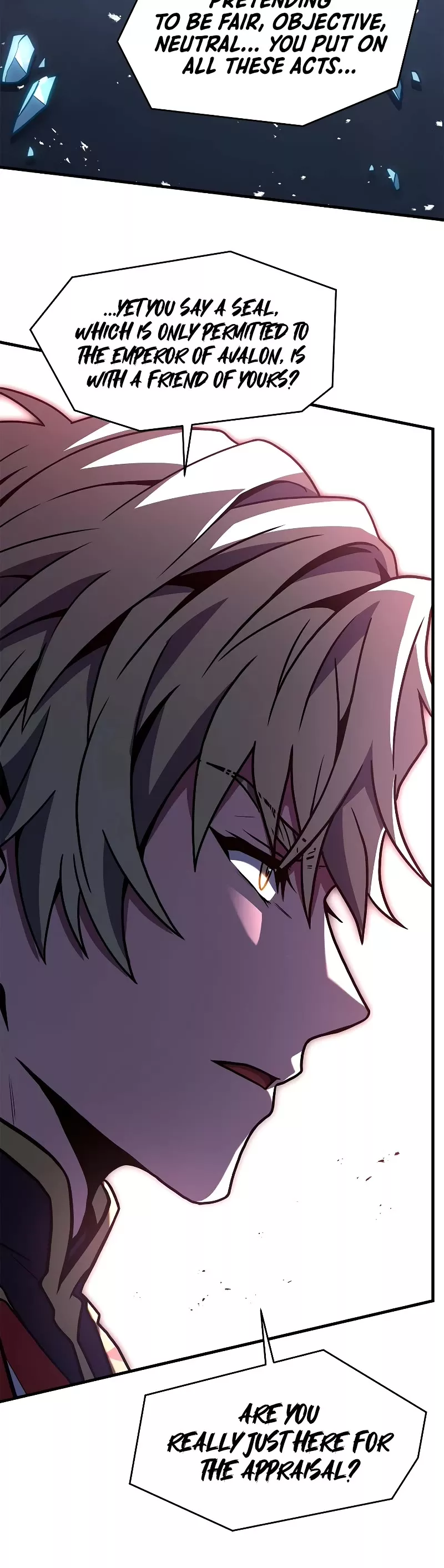 Read Return of the Legendary Spear Knight EN Manga Online