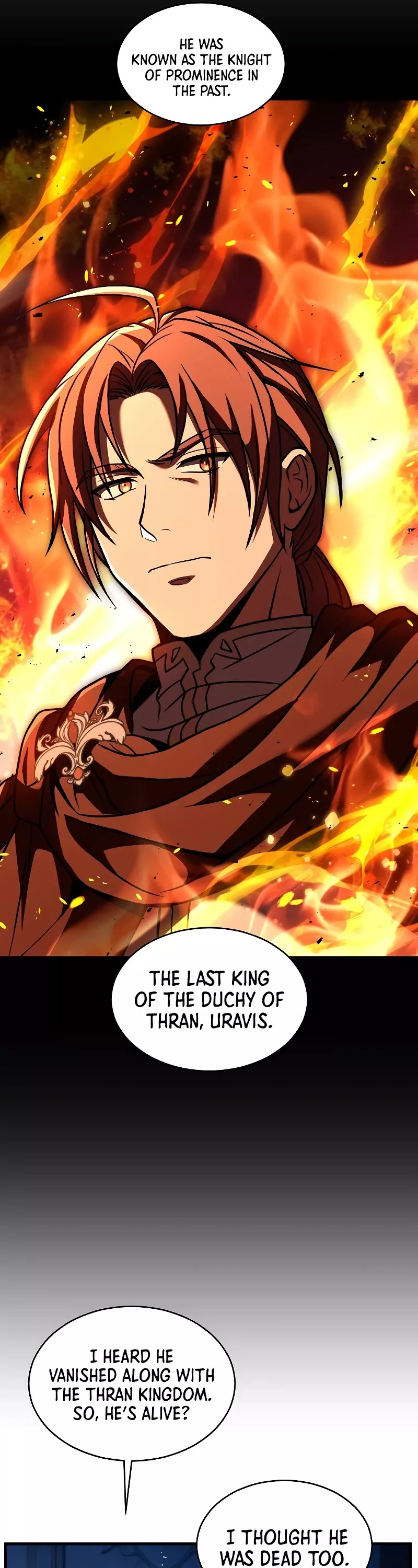 Read Return of the Legendary Spear Knight EN Manga Online
