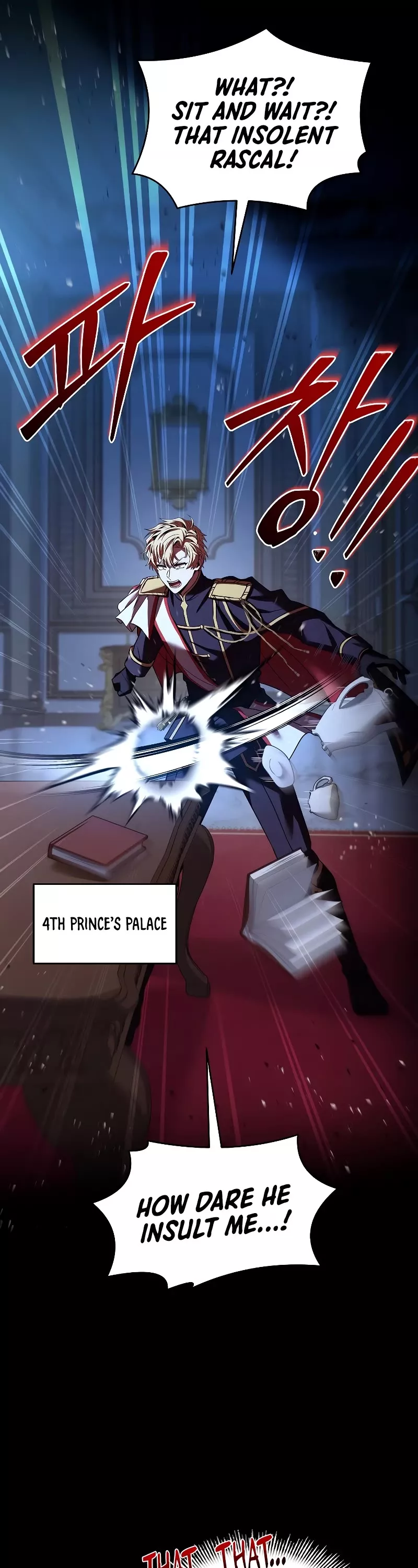 Read Return of the Legendary Spear Knight EN Manga Online
