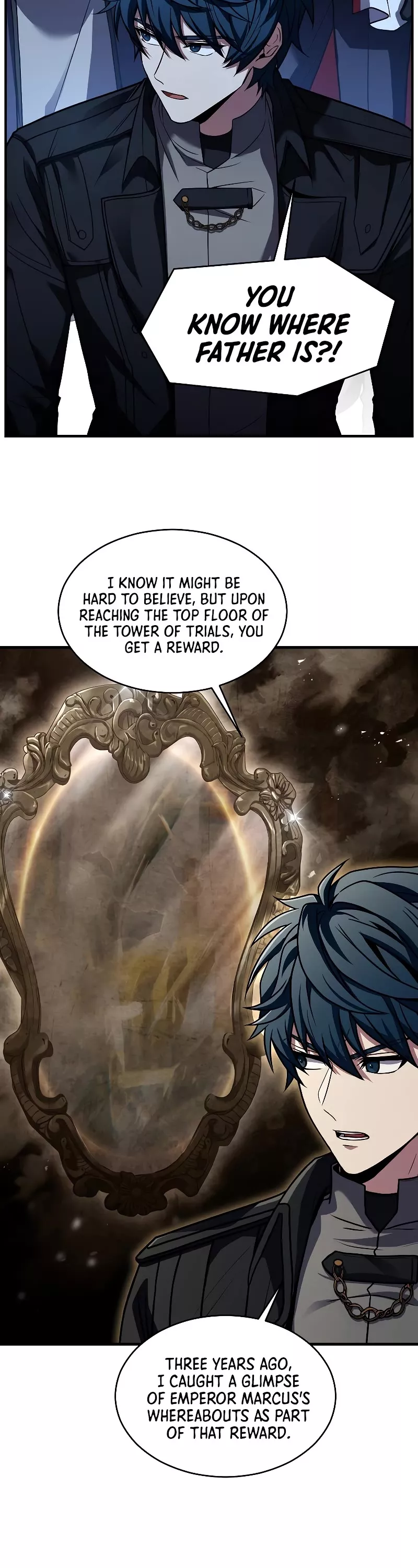 Read Return of the Legendary Spear Knight EN Manga Online