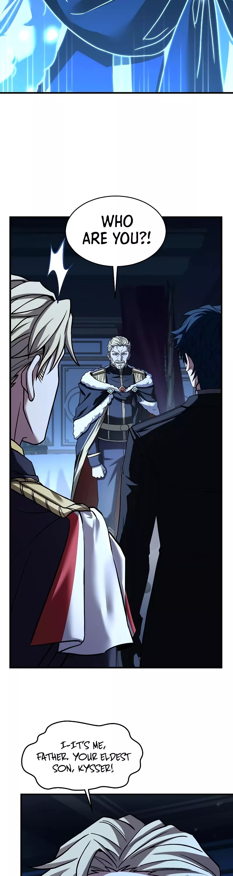 Read Return of the Legendary Spear Knight EN Manga Online