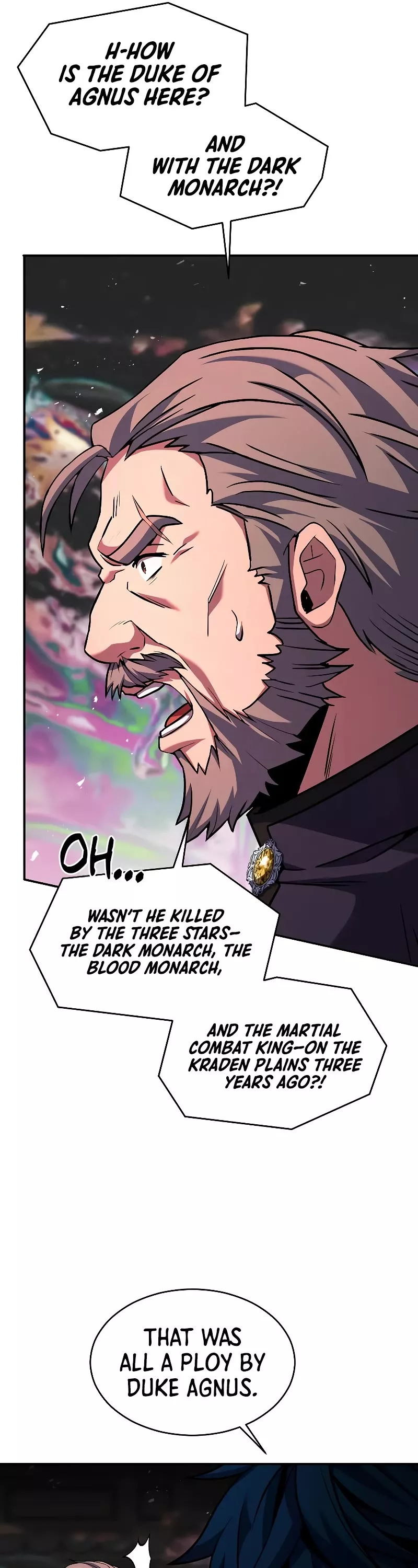Read Return of the Legendary Spear Knight EN Manga Online