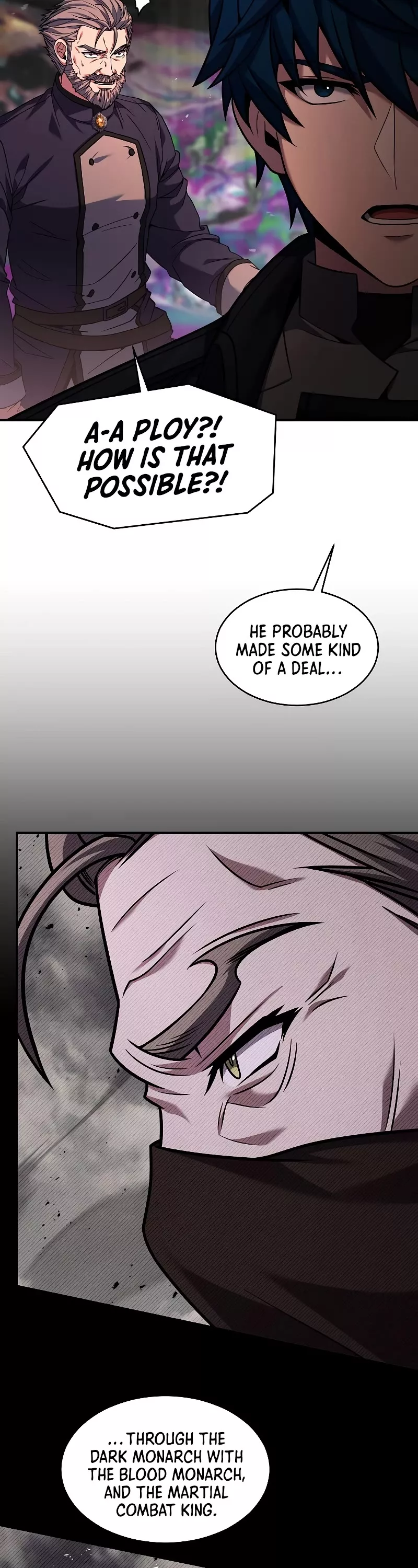 Read Return of the Legendary Spear Knight EN Manga Online