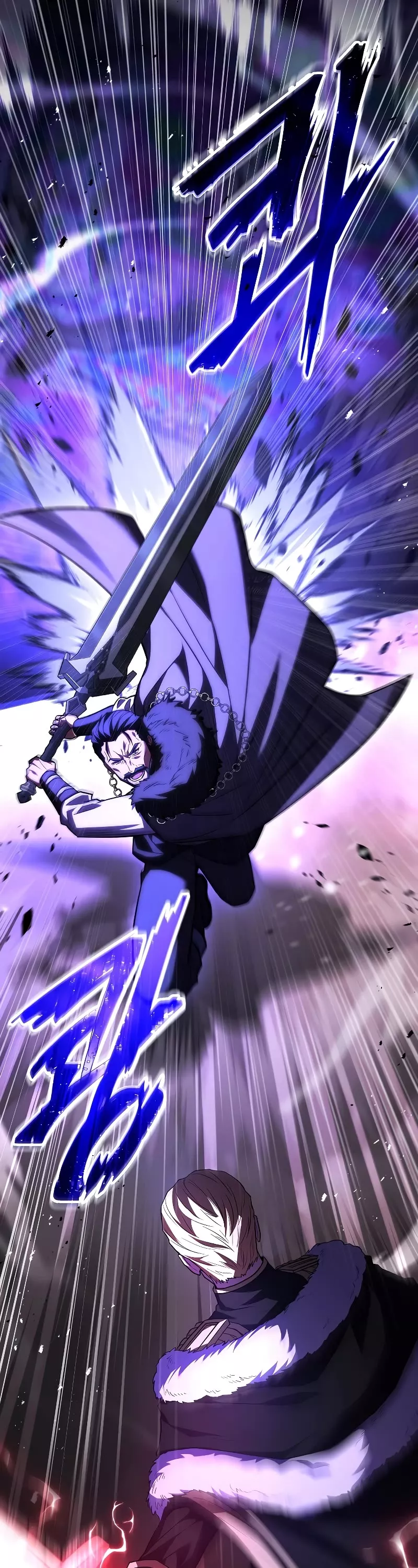 Read Return of the Legendary Spear Knight EN Manga Online