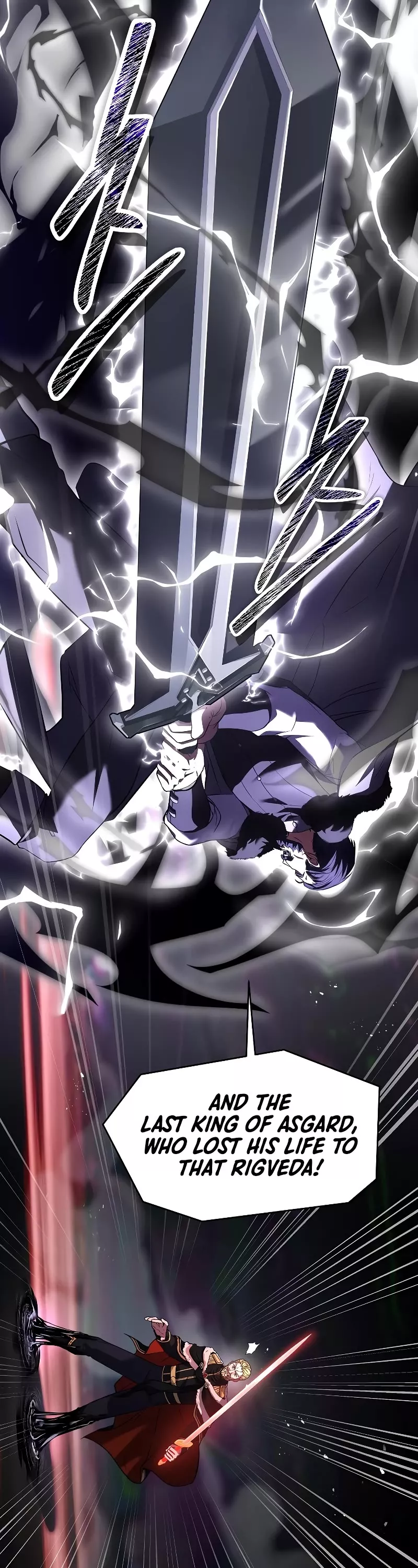 Read Return of the Legendary Spear Knight EN Manga Online