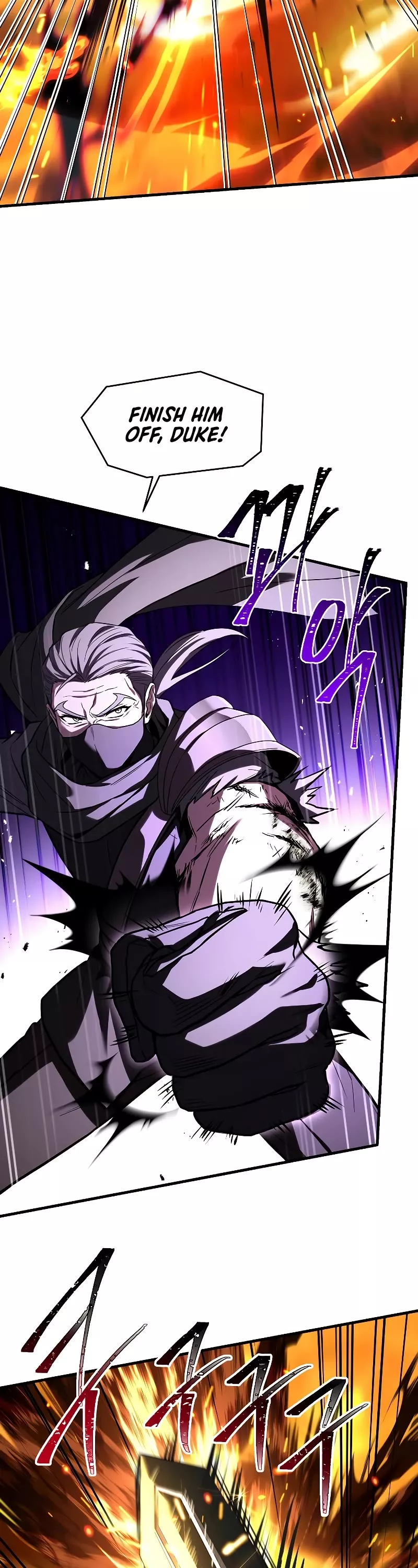 Read Return of the Legendary Spear Knight EN Manga Online