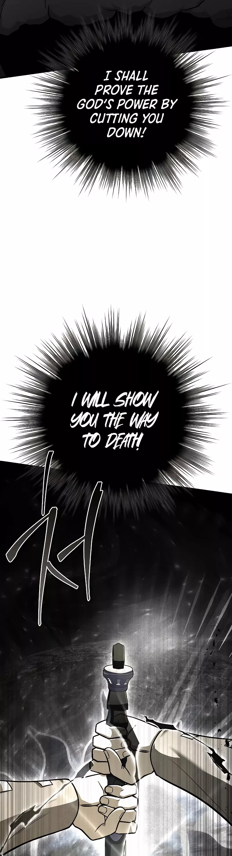 Read Return of the Legendary Spear Knight EN Manga Online