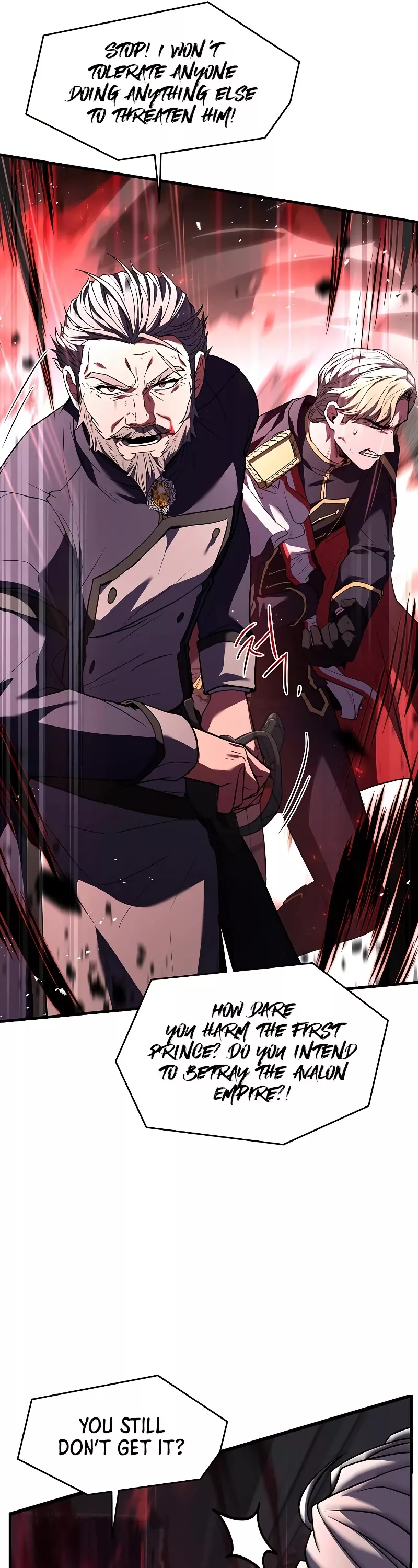 Read Return of the Legendary Spear Knight EN Manga Online