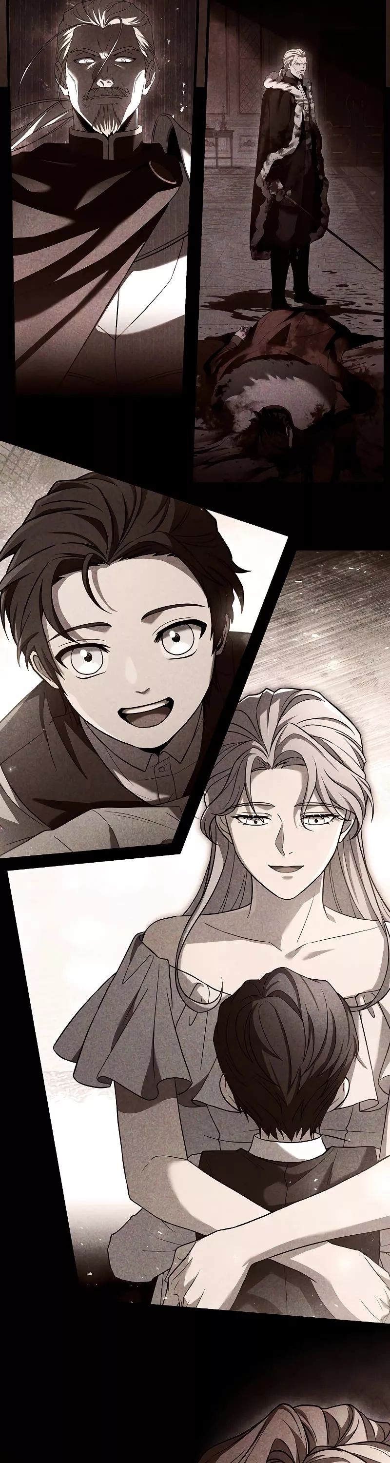 Read Return of the Legendary Spear Knight EN Manga Online