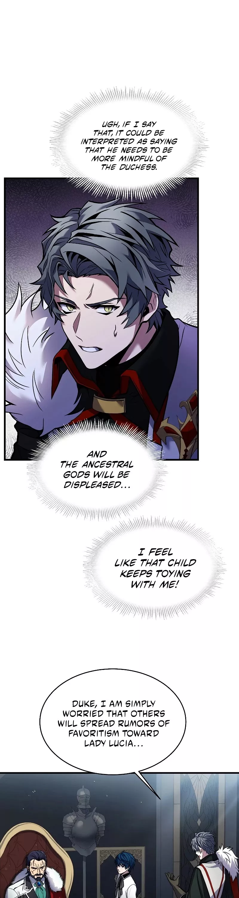 Read Return of the Legendary Spear Knight EN Manga Online