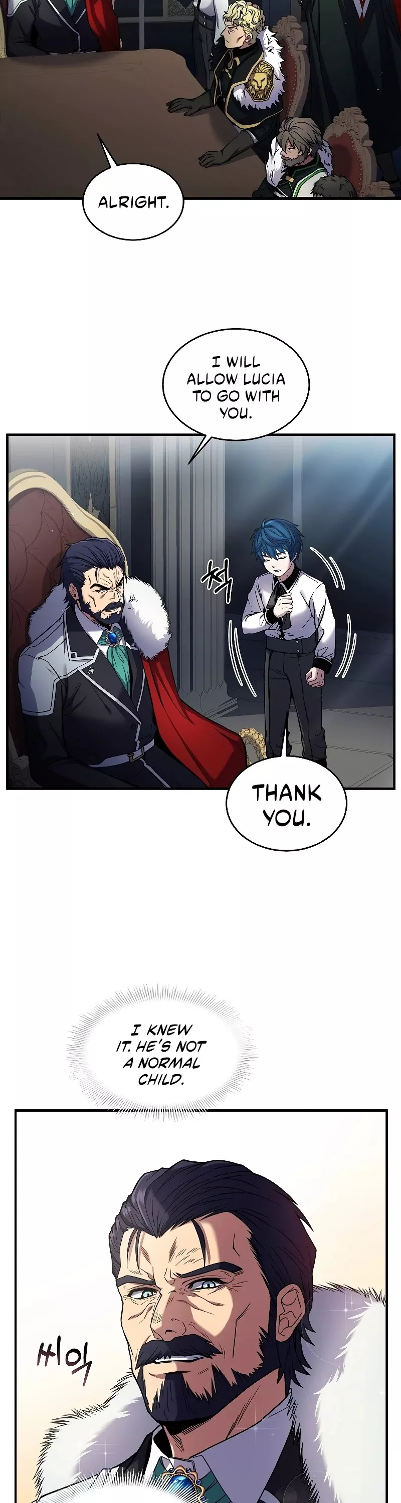 Read Return of the Legendary Spear Knight EN Manga Online