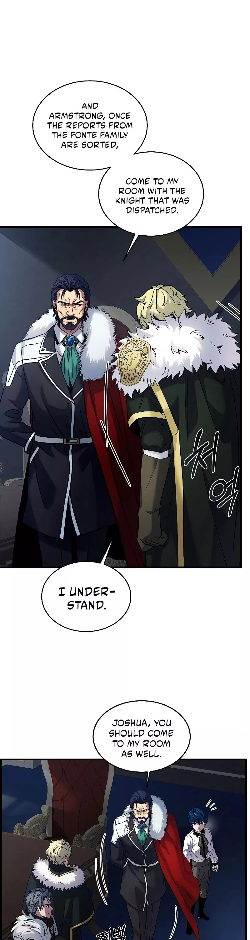 Read Return of the Legendary Spear Knight EN Manga Online