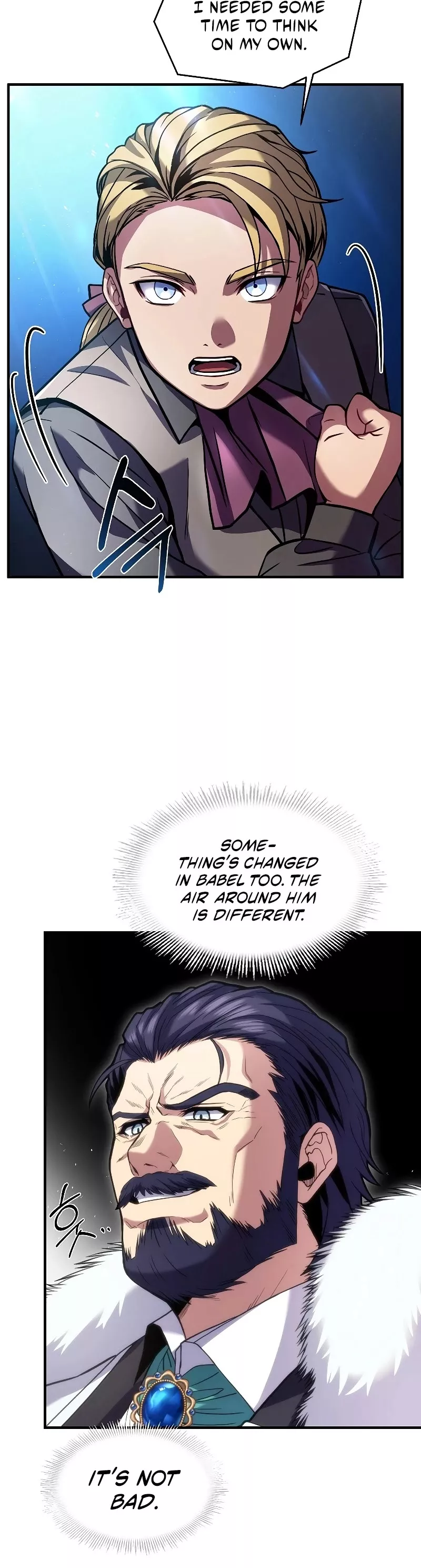Read Return of the Legendary Spear Knight EN Manga Online