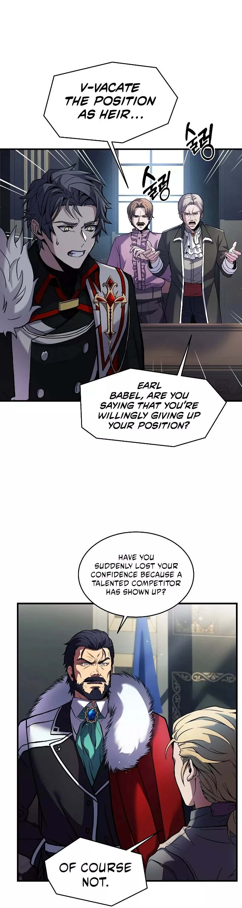 Read Return of the Legendary Spear Knight EN Manga Online
