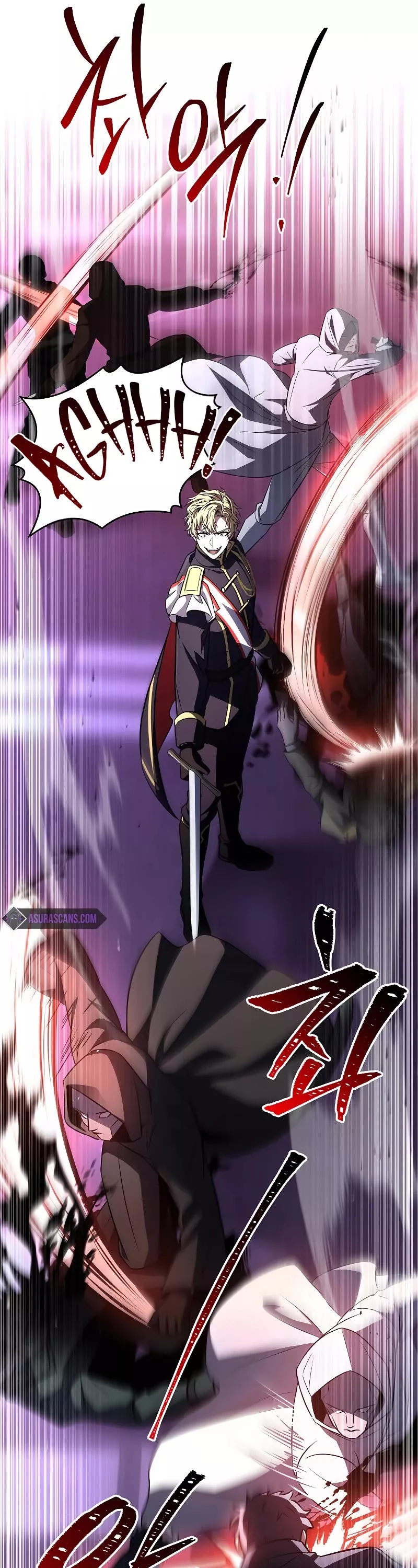 Read Return of the Legendary Spear Knight EN Manga Online