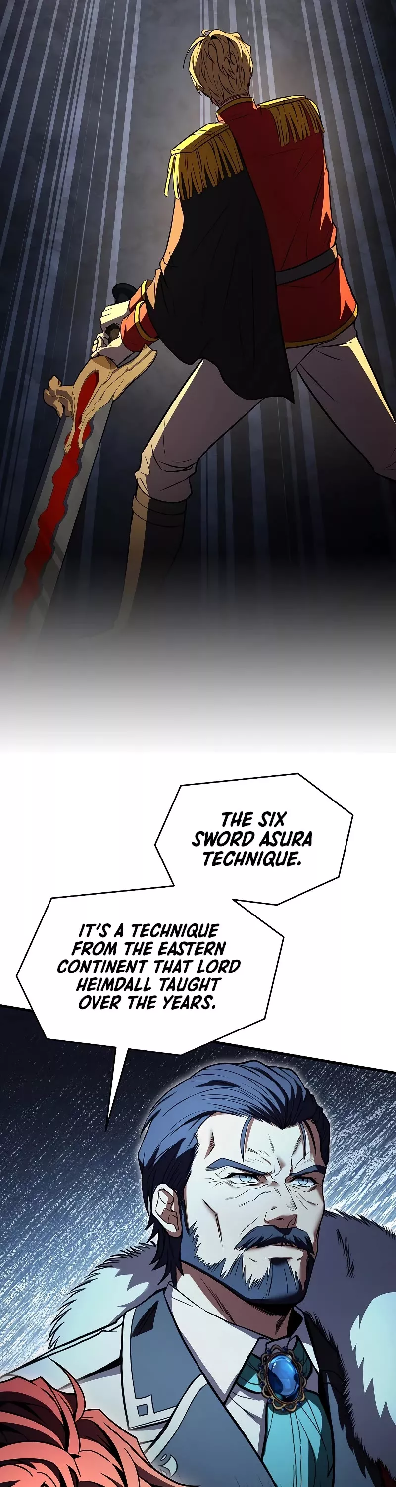 Read Return of the Legendary Spear Knight EN Manga Online