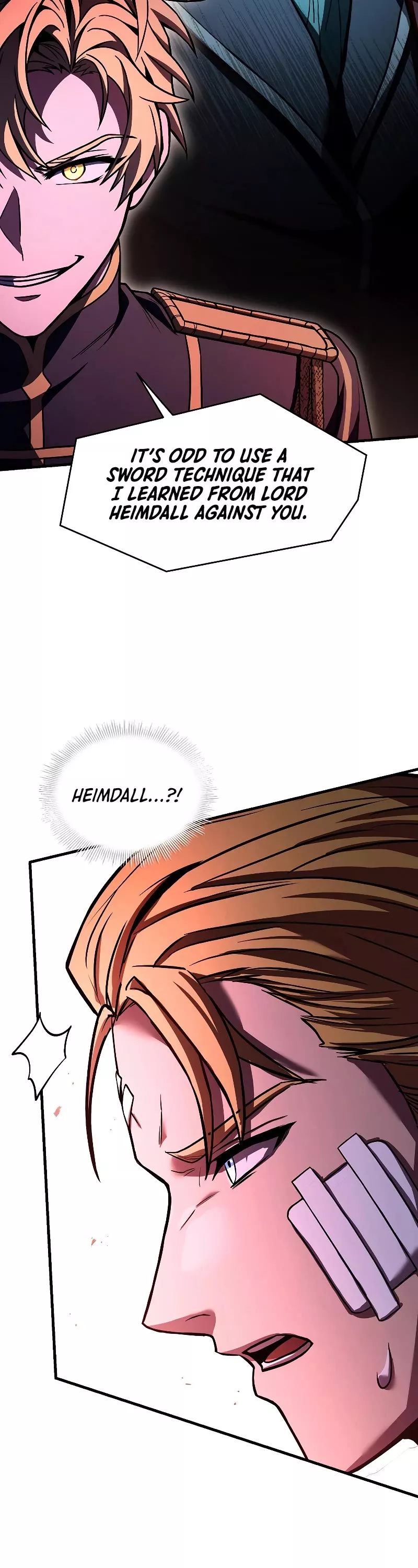 Read Return of the Legendary Spear Knight EN Manga Online