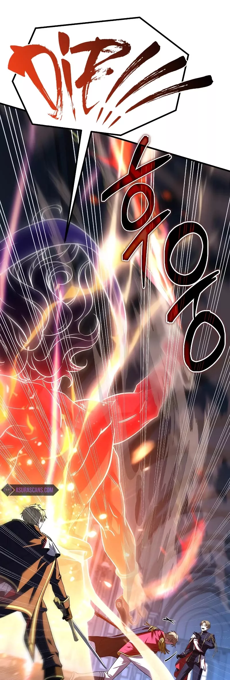 Read Return of the Legendary Spear Knight EN Manga Online