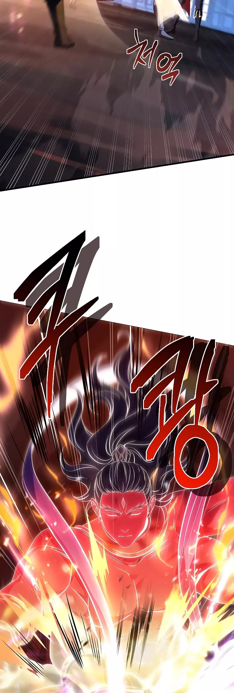 Read Return of the Legendary Spear Knight EN Manga Online