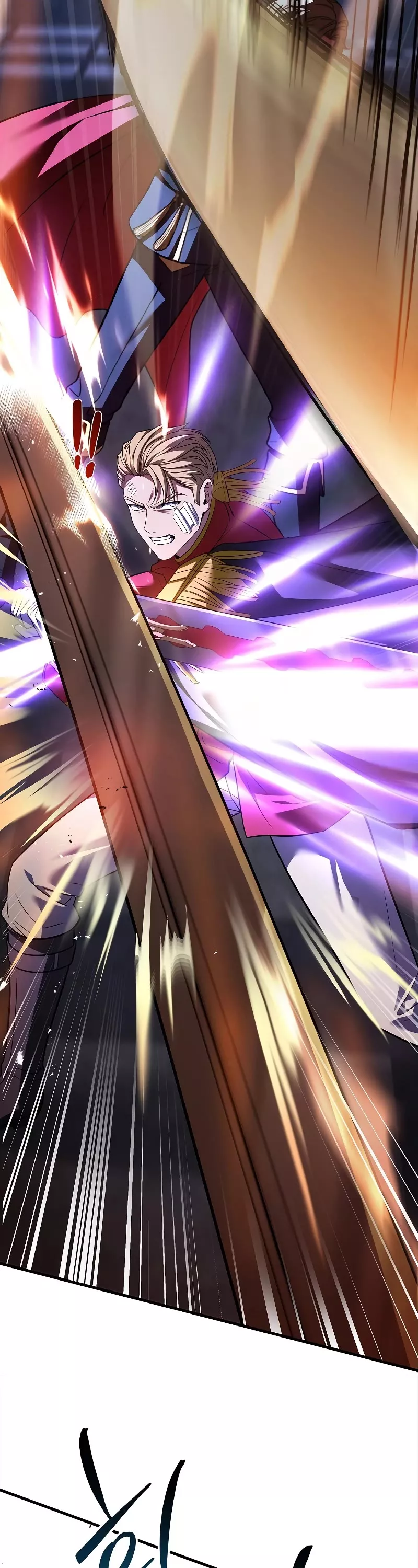 Read Return of the Legendary Spear Knight EN Manga Online