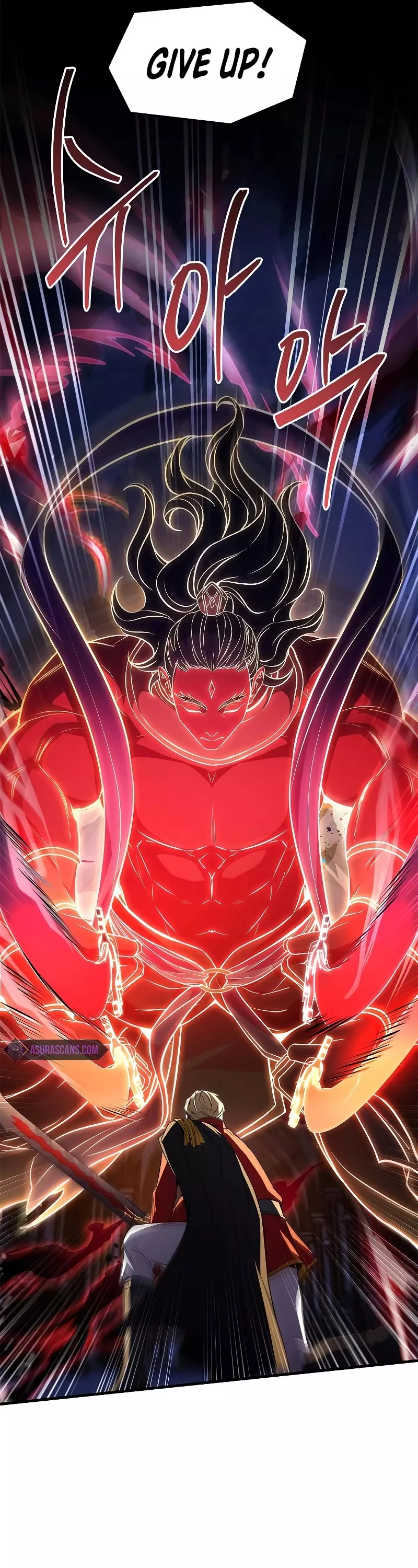 Read Return of the Legendary Spear Knight EN Manga Online