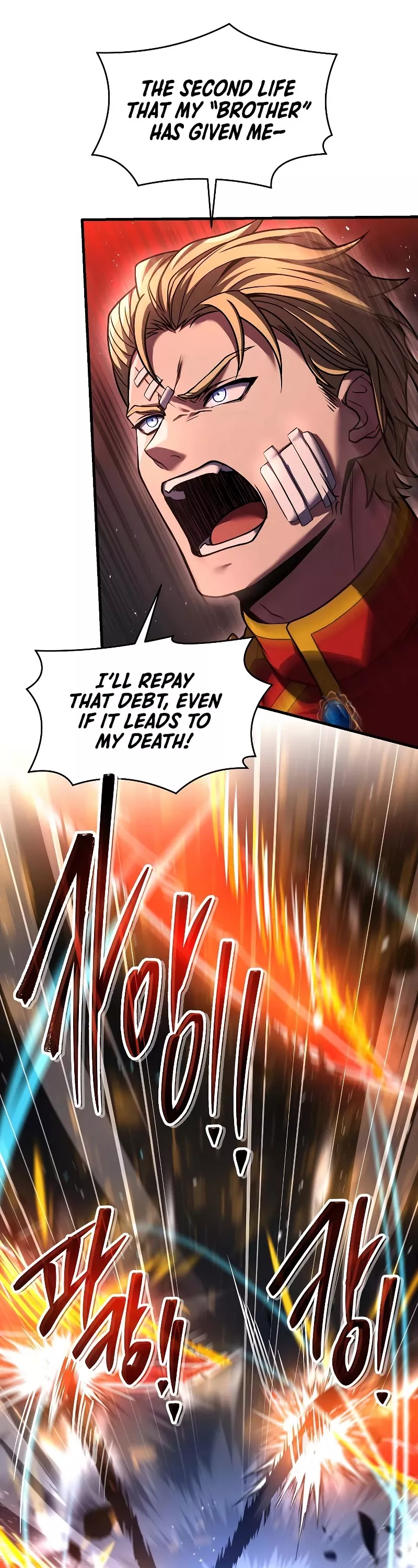 Read Return of the Legendary Spear Knight EN Manga Online