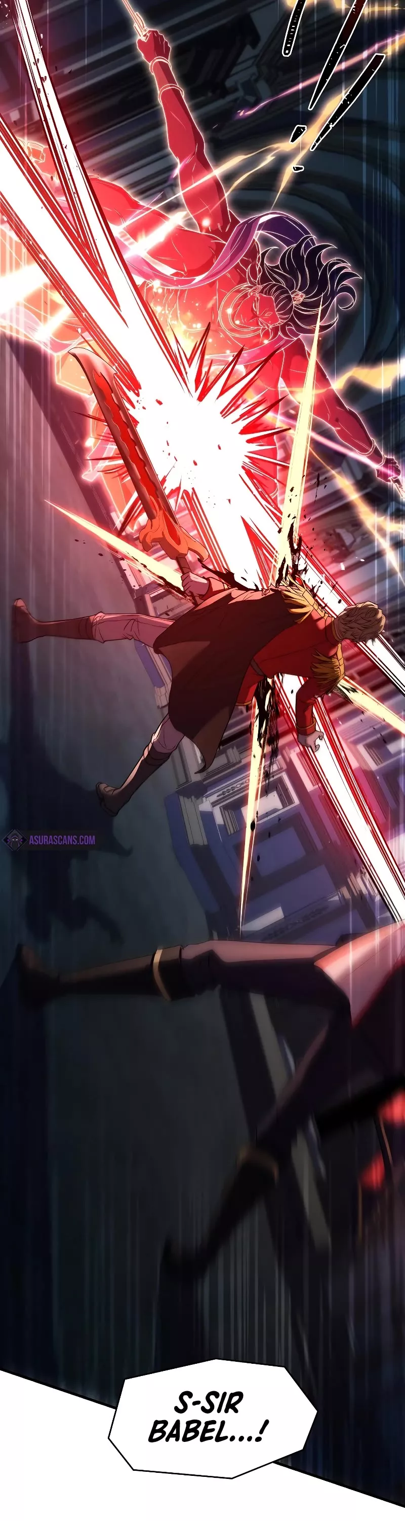 Read Return of the Legendary Spear Knight EN Manga Online